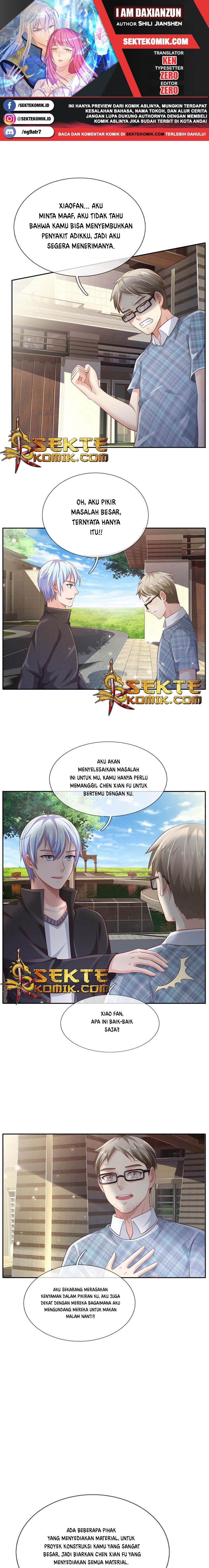 Baca Manhua I am Daxianzun Chapter 103 Gambar 2