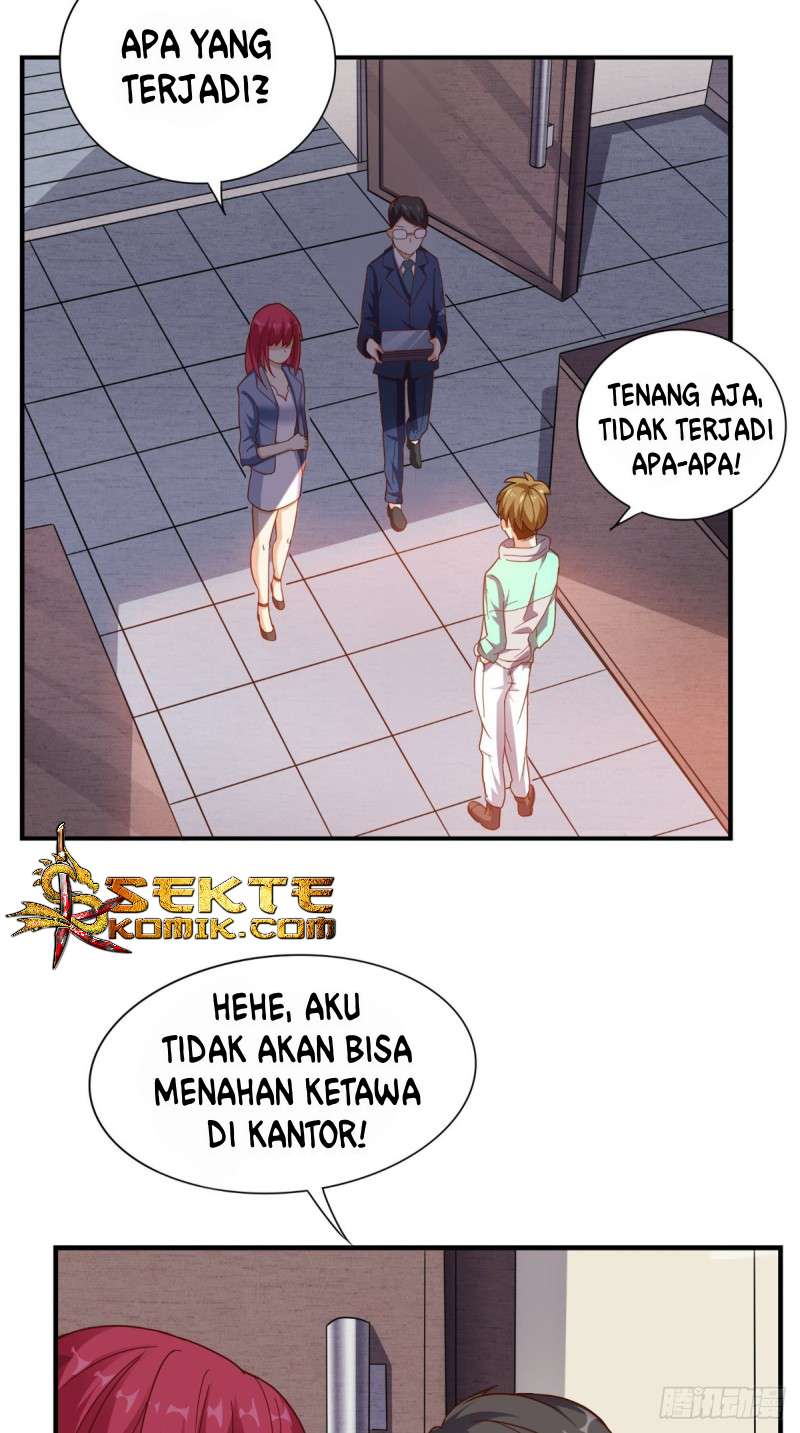 Super WeChat Chapter 16 Gambar 12