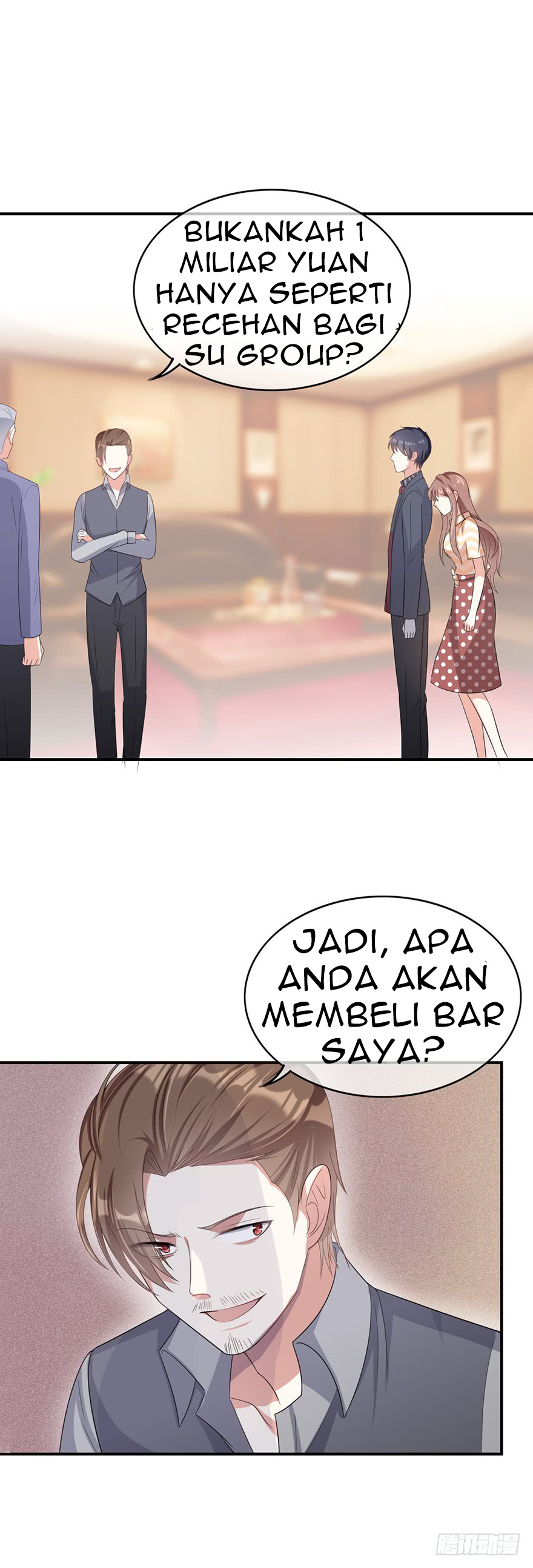 Me! Super rich! Chapter 32 Gambar 17