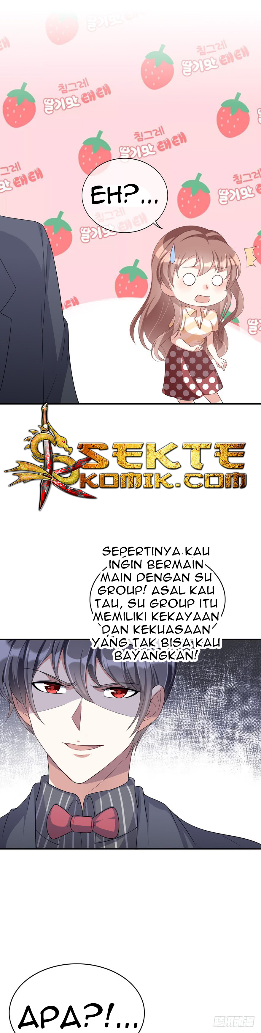 Me! Super rich! Chapter 32 Gambar 19