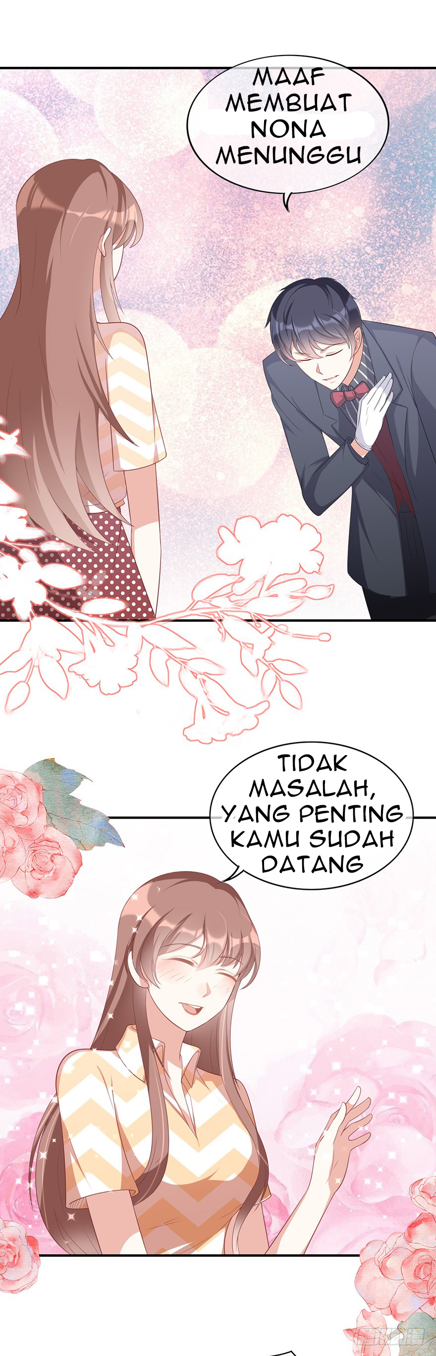 Me! Super rich! Chapter 31 Gambar 13