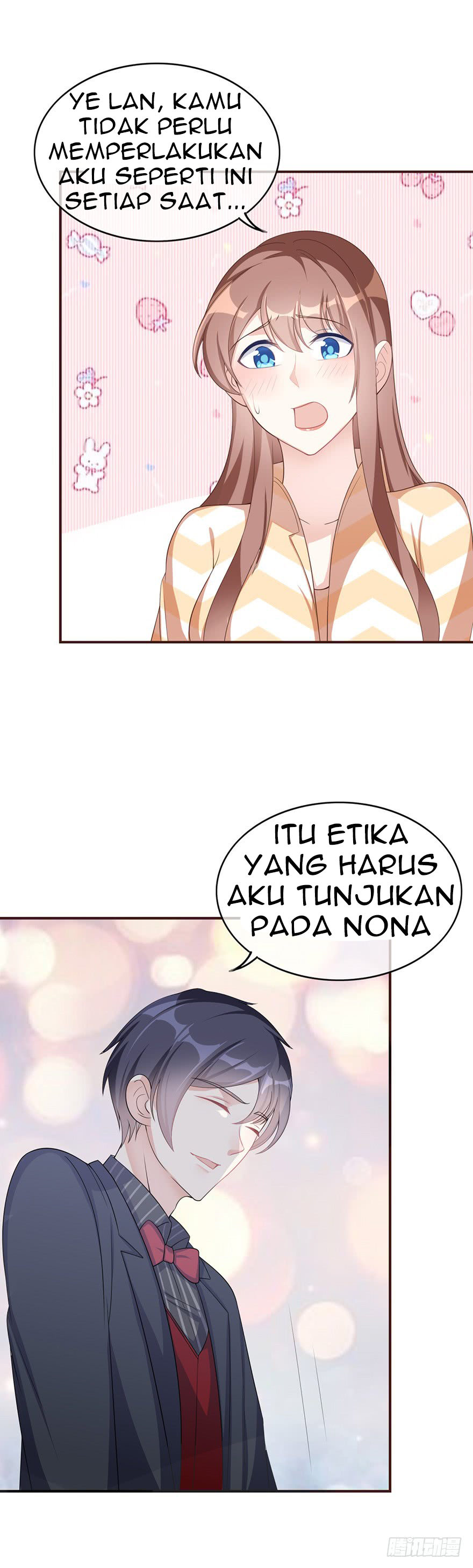 Me! Super rich! Chapter 31 Gambar 17