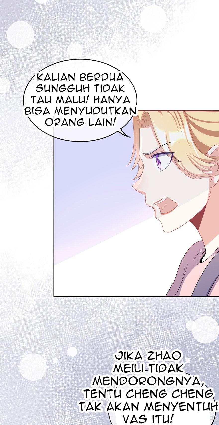 Me! Super rich! Chapter 29 Gambar 15