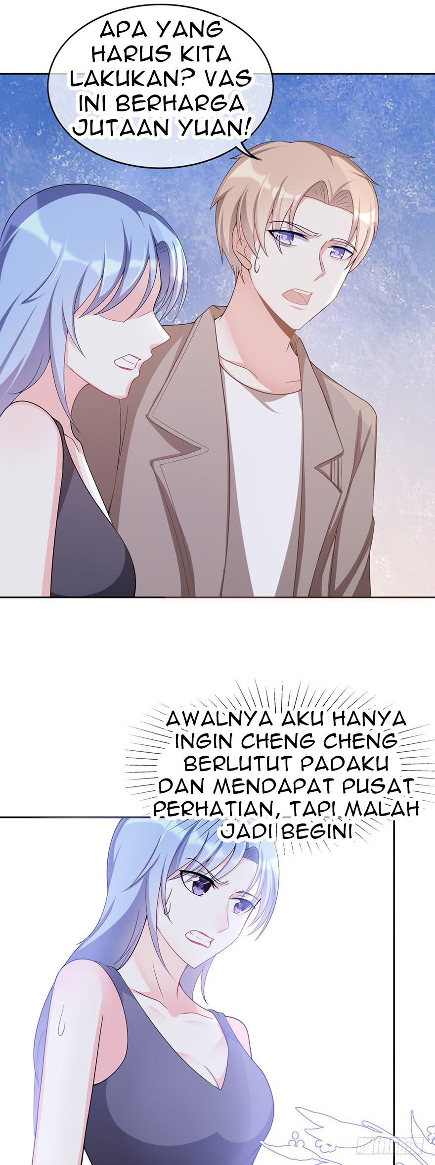 Me! Super rich! Chapter 29 Gambar 18