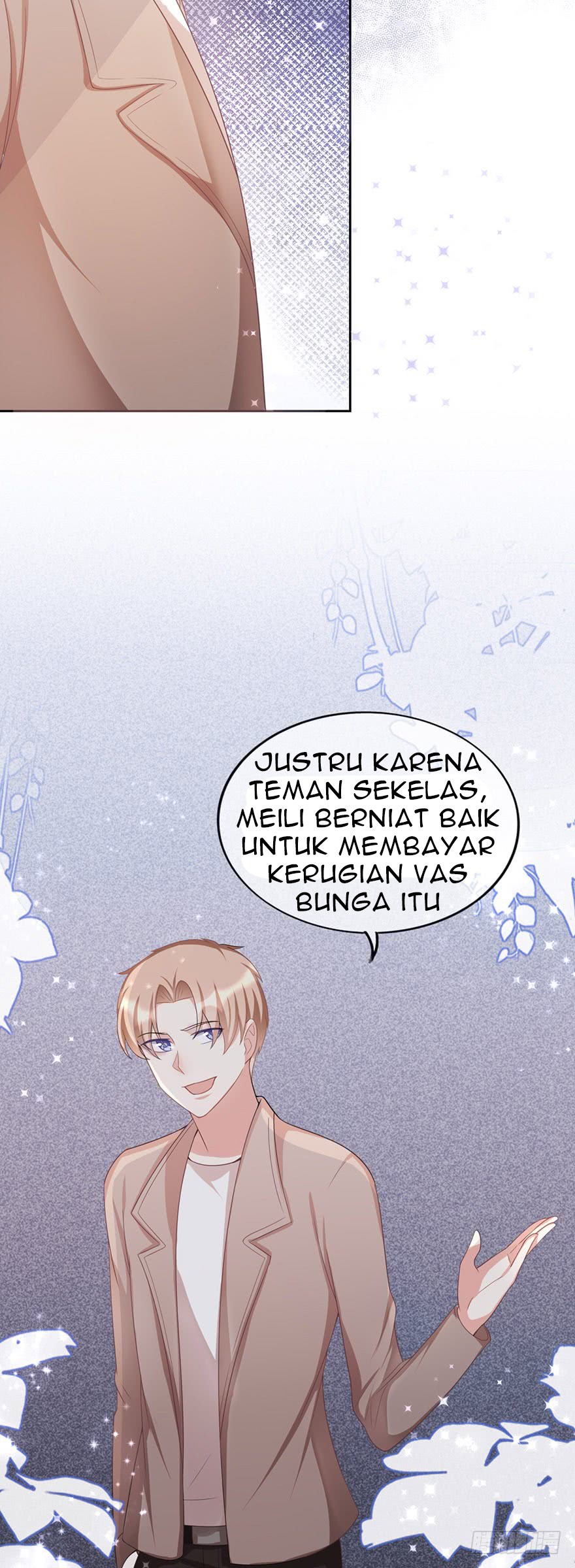 Me! Super rich! Chapter 28 Gambar 4