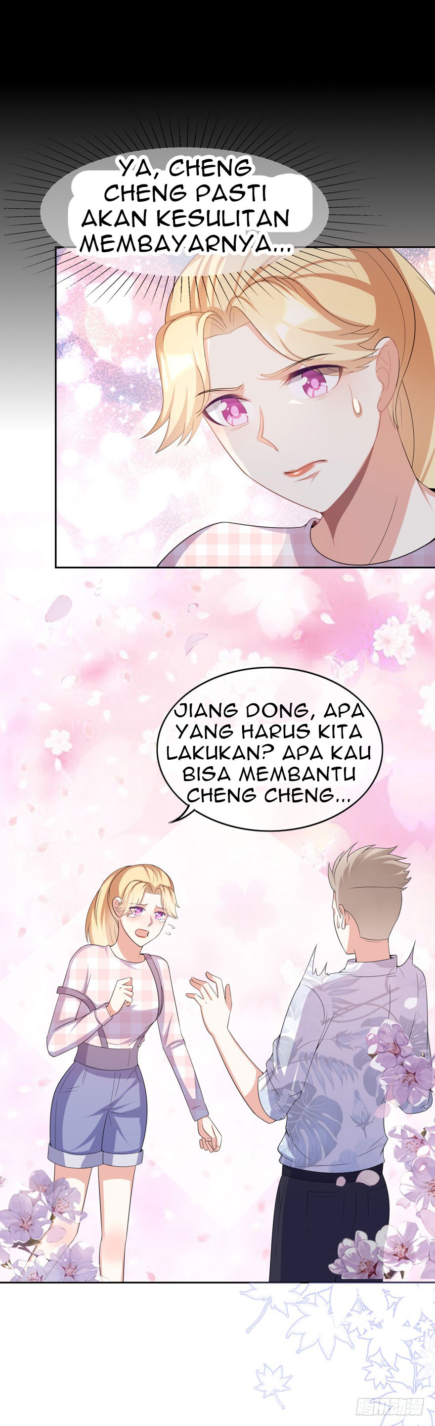 Me! Super rich! Chapter 27 Gambar 8