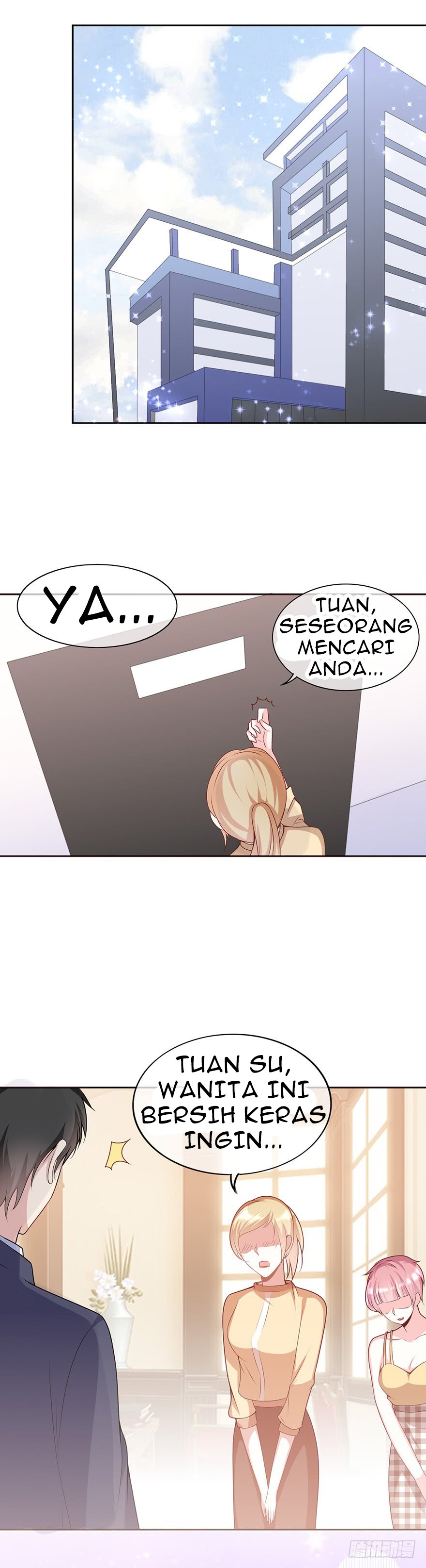 Me! Super rich! Chapter 23 Gambar 11