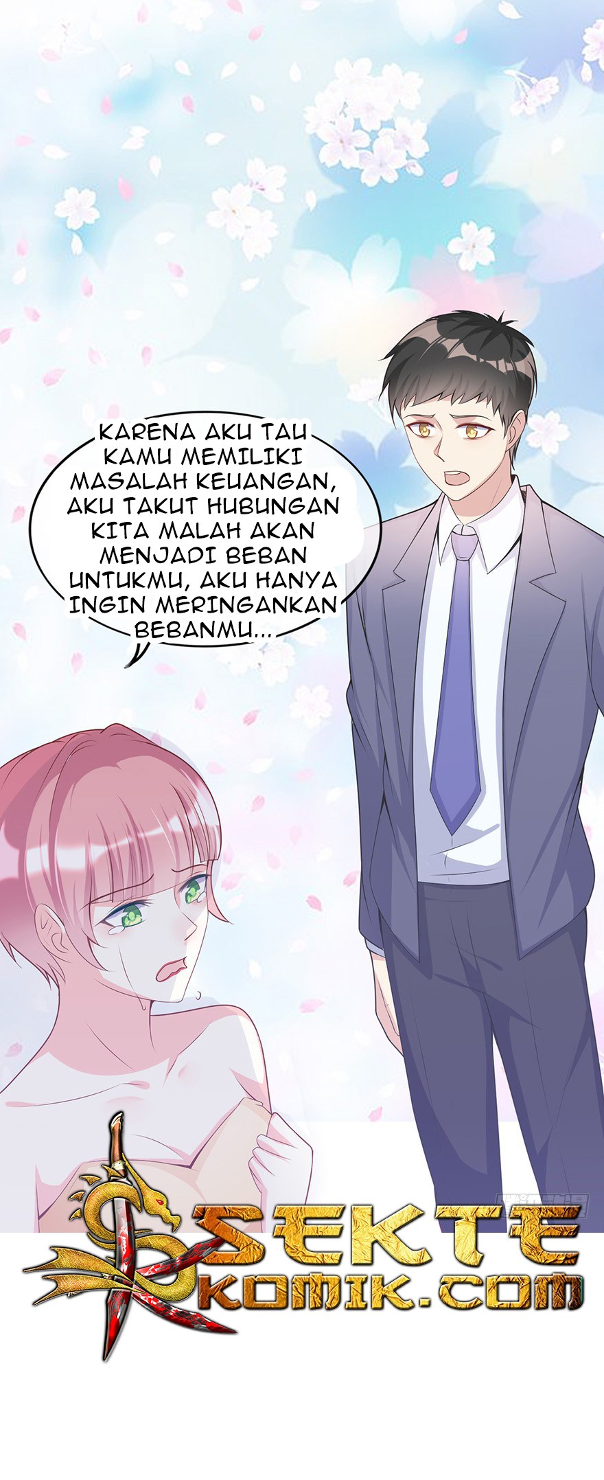 Me! Super rich! Chapter 23 Gambar 20