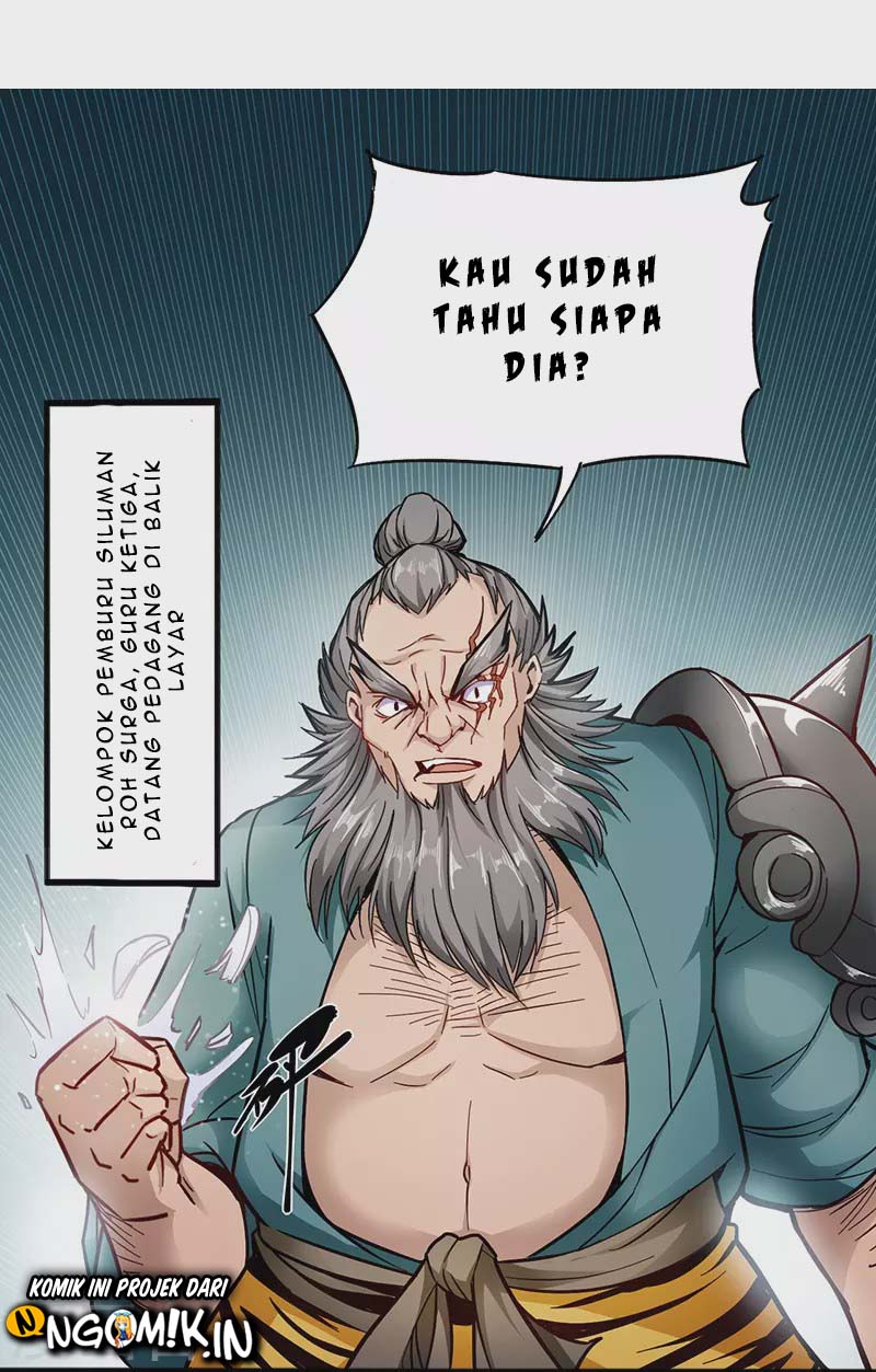 God of War Chapter 90 Gambar 5