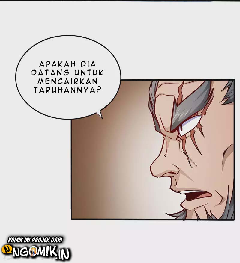 God of War Chapter 90 Gambar 7