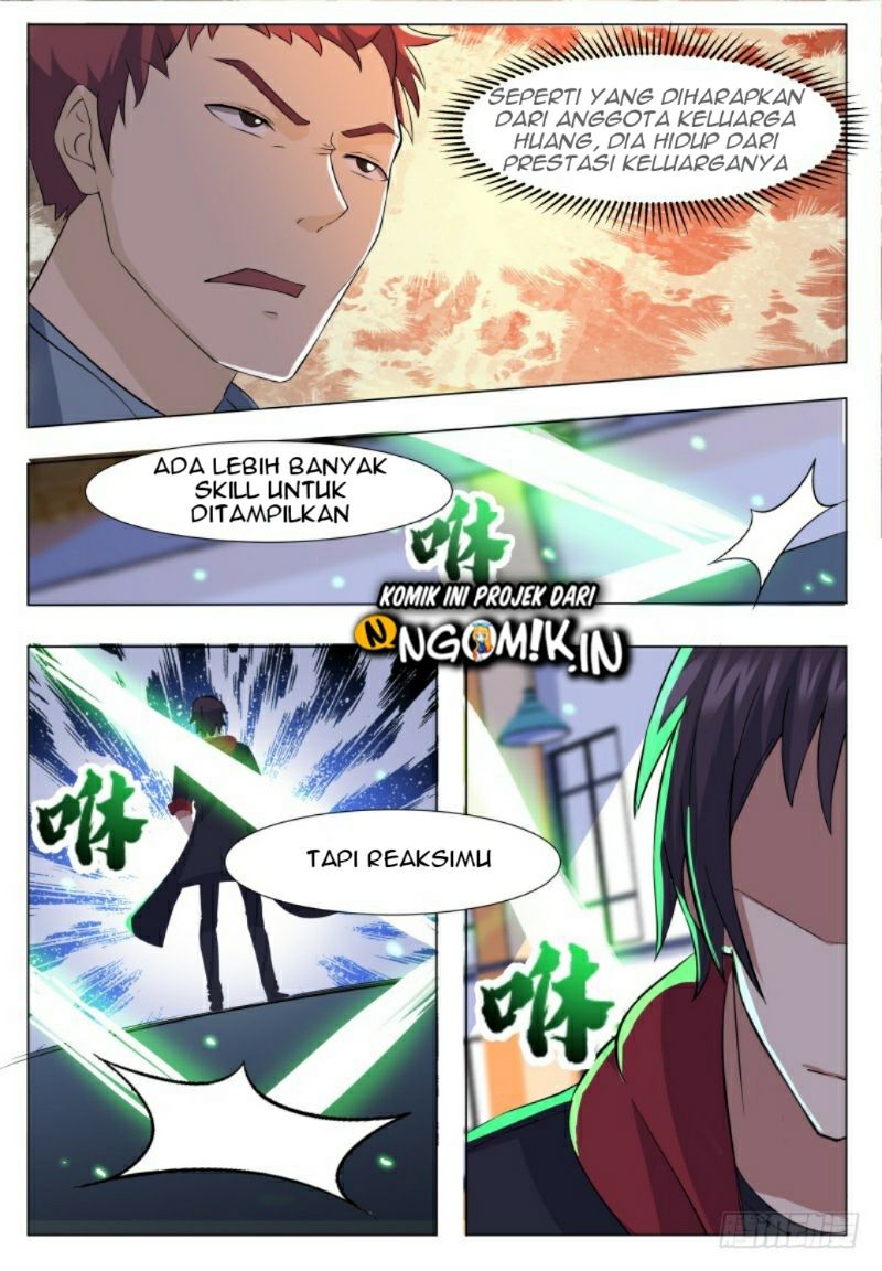 Zui Qiang Shen Wang Chapter 55 Gambar 10