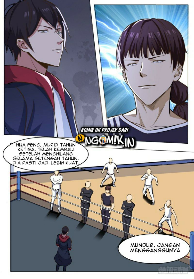 Zui Qiang Shen Wang Chapter 55 Gambar 5