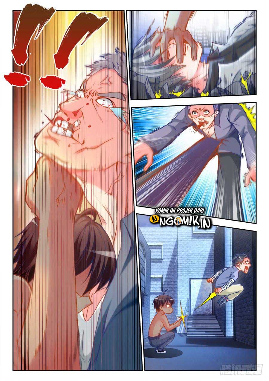 Ultimate Path Martial Arts Chapter 12 Gambar 12