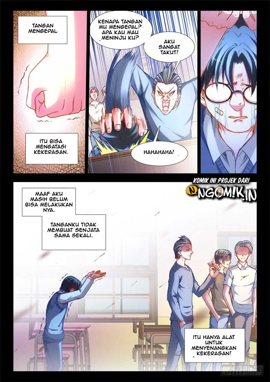 Ultimate Path Martial Arts Chapter 12 Gambar 5