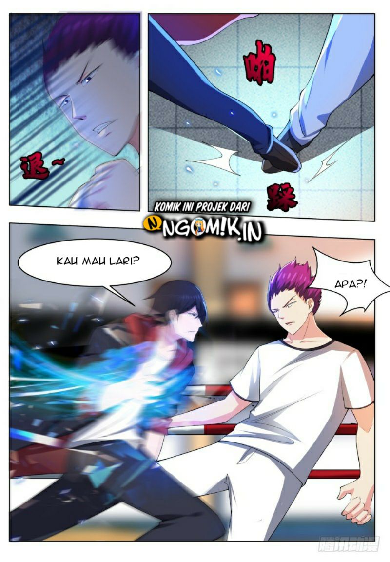 Zui Qiang Shen Wang Chapter 54 Gambar 15