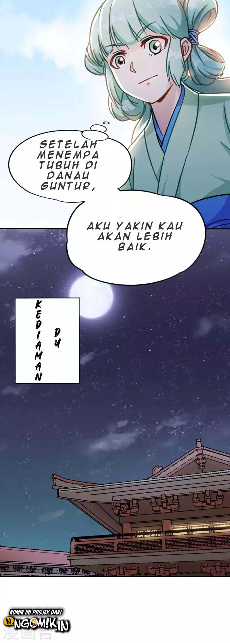 God of War Chapter 89 Gambar 5