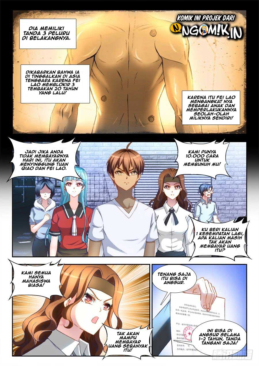 Ultimate Path Martial Arts Chapter 11 Gambar 6