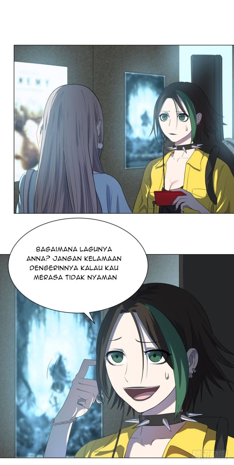 Baca Manhua List of Big Villians Chapter 27 Gambar 2