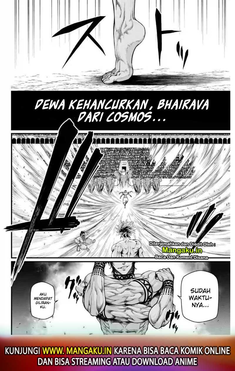 Shuumatsu no Valkyrie Chapter 31.2 Gambar 21