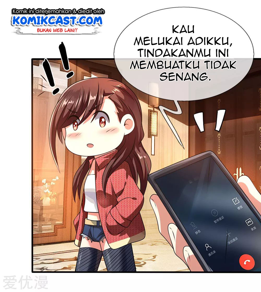 City of Heaven TimeStamp Chapter 67 Gambar 4