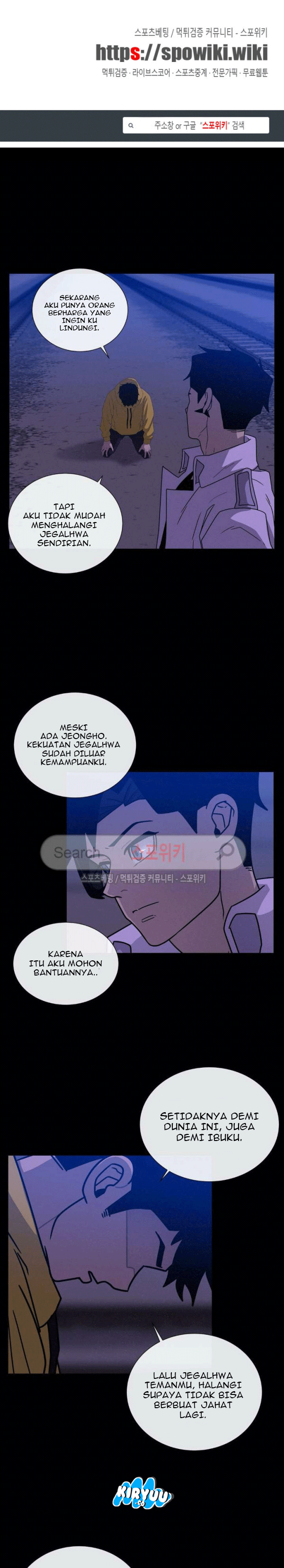 Baca Komik The Devil Boy Chapter 72 Gambar 1