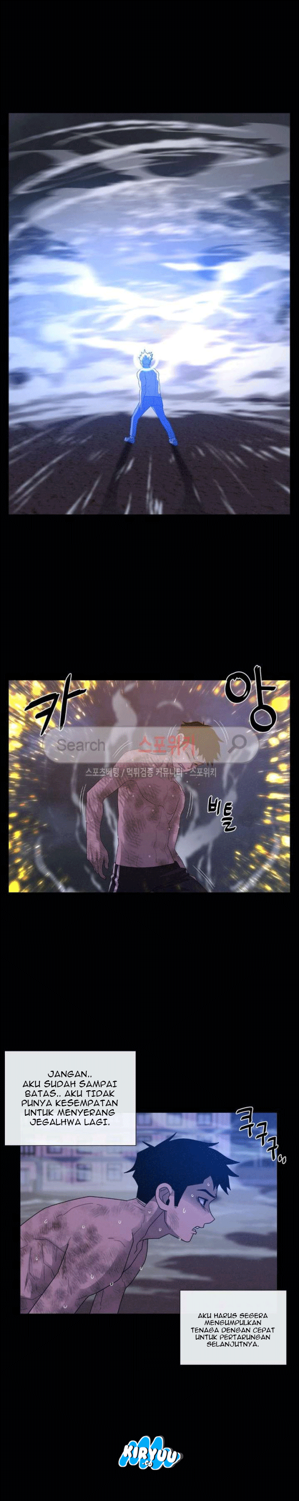 The Devil Boy Chapter 72 Gambar 19