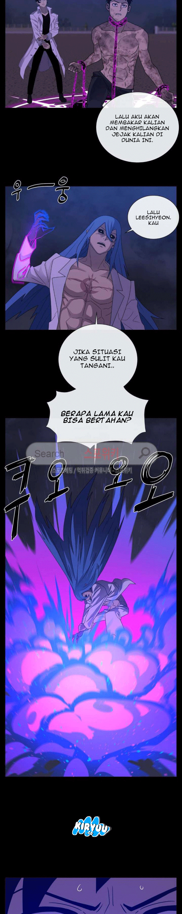 The Devil Boy Chapter 72 Gambar 25