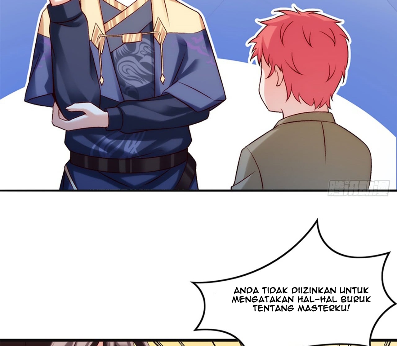 Useless Young Master Chapter 5 Gambar 72