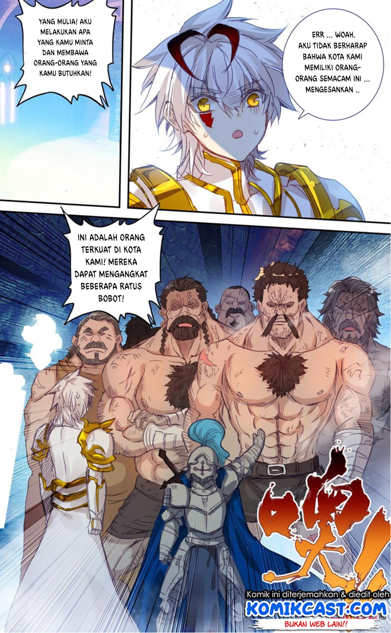 Long Live The King Chapter 62 Gambar 15