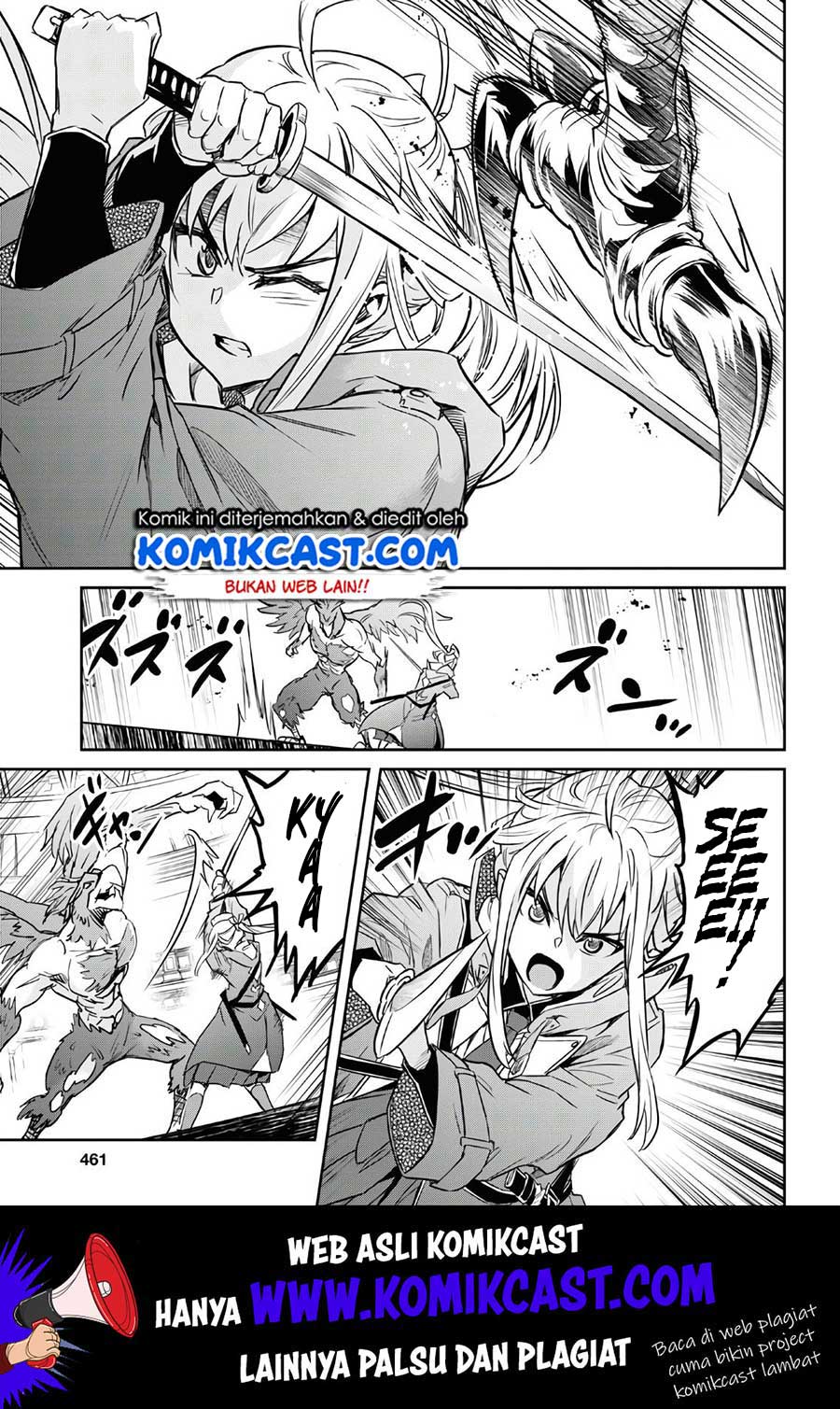 Nanatsu no Maken ga Shihai suru Chapter 10 Gambar 16