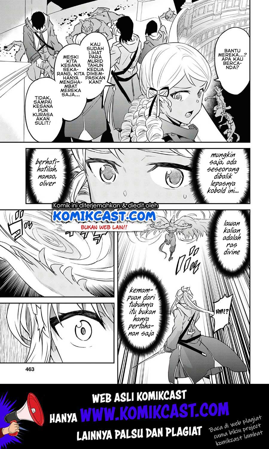 Nanatsu no Maken ga Shihai suru Chapter 10 Gambar 18