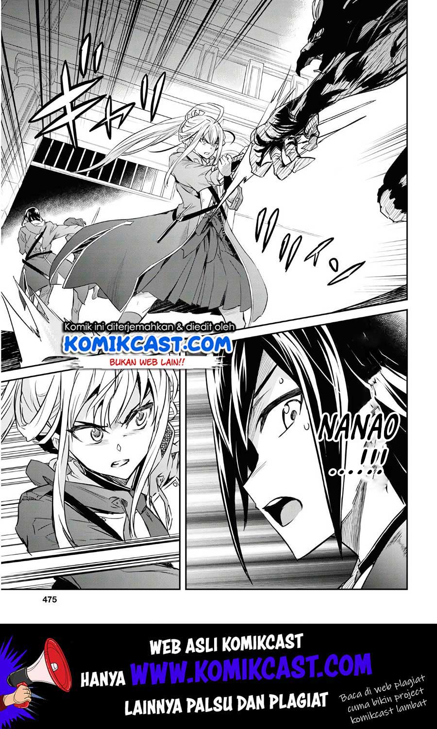 Nanatsu no Maken ga Shihai suru Chapter 10 Gambar 30