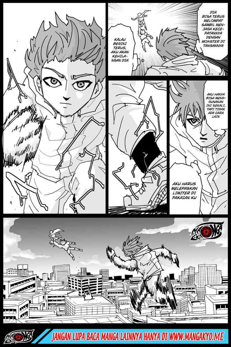 One-Punch Man (ONE) Chapter 125 Gambar 17