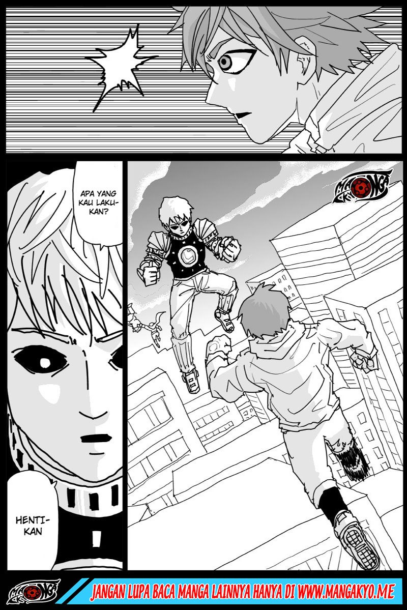 One-Punch Man (ONE) Chapter 125 Gambar 18