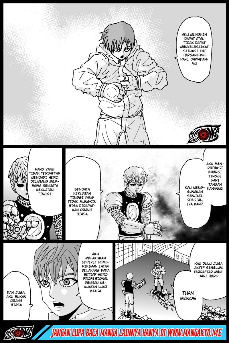 One-Punch Man (ONE) Chapter 125 Gambar 20