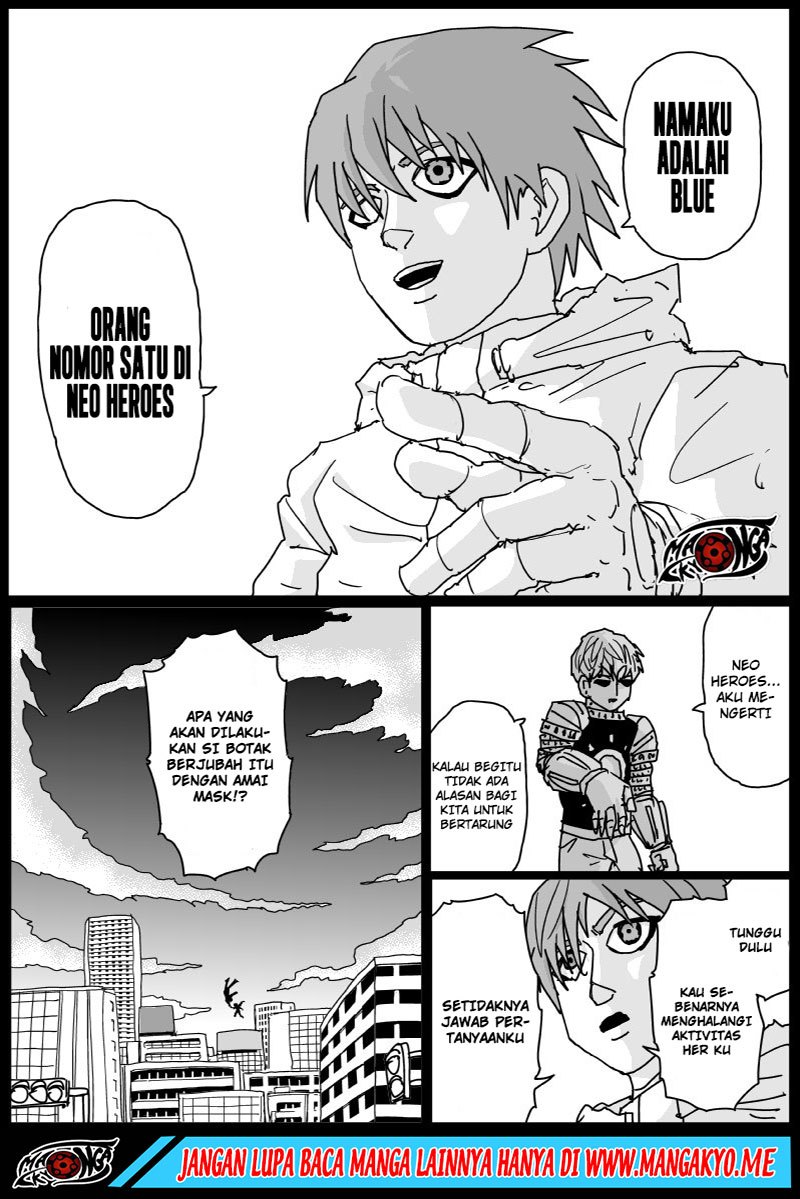 One-Punch Man (ONE) Chapter 125 Gambar 21