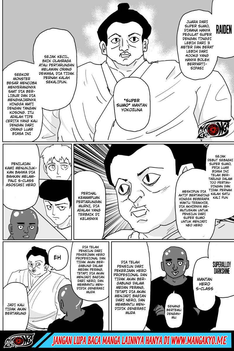 One-Punch Man (ONE) Chapter 125 Gambar 4