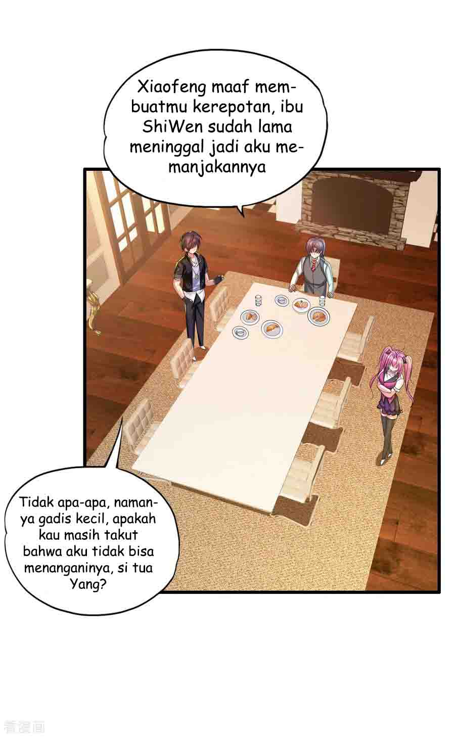 Medical Soldiers Chapter 6 Gambar 7