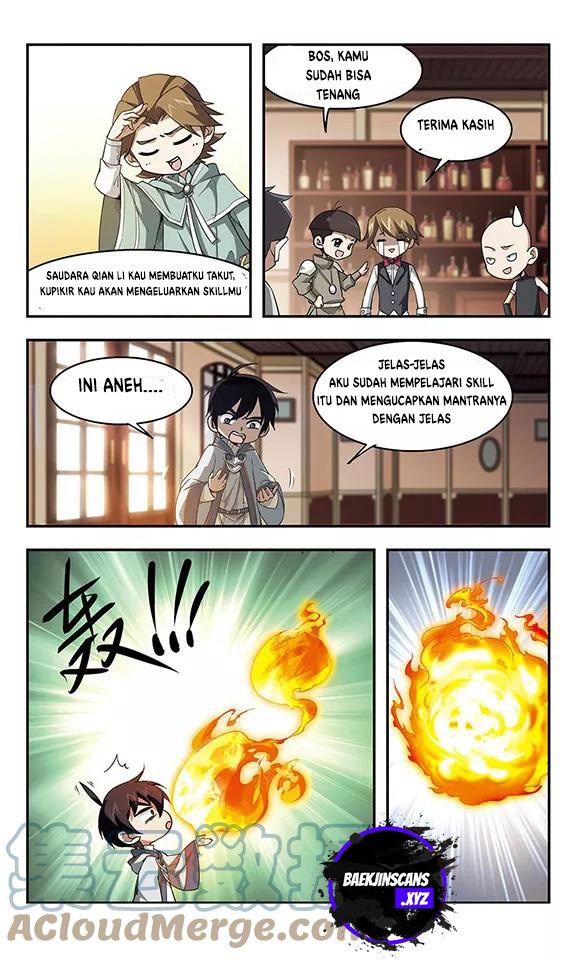 Baca Manhua Virtual World: Close Combat Mage Chapter 32 Gambar 2