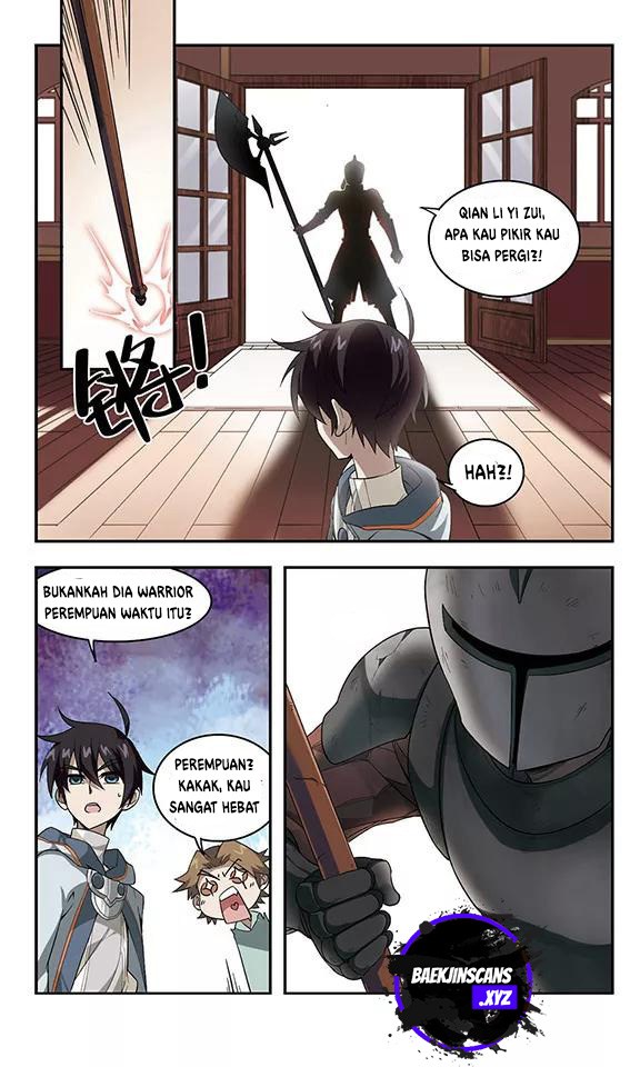 Virtual World: Close Combat Mage Chapter 32 Gambar 5