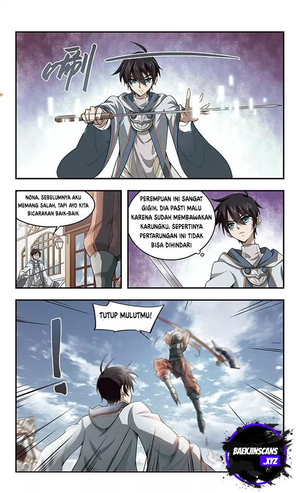 Virtual World: Close Combat Mage Chapter 32 Gambar 7