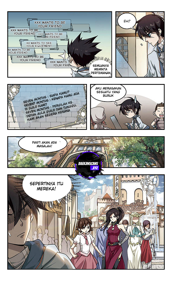 Baca Manhua Virtual World: Close Combat Mage Chapter 26 Gambar 2