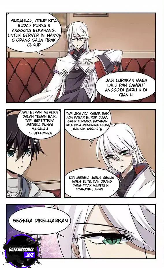 Baca Manhua Virtual World: Close Combat Mage Chapter 17 Gambar 2