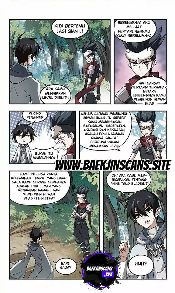 Baca Manhua Virtual World: Close Combat Mage Chapter 15 Gambar 2