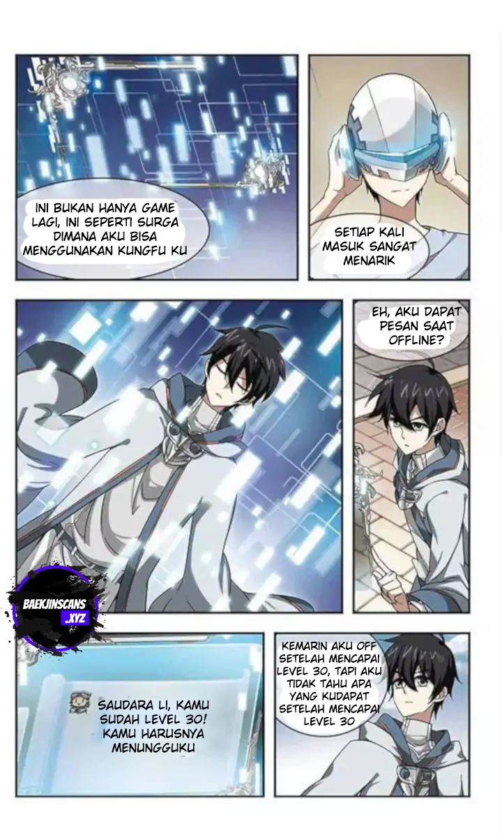 Virtual World: Close Combat Mage Chapter 14 Gambar 8