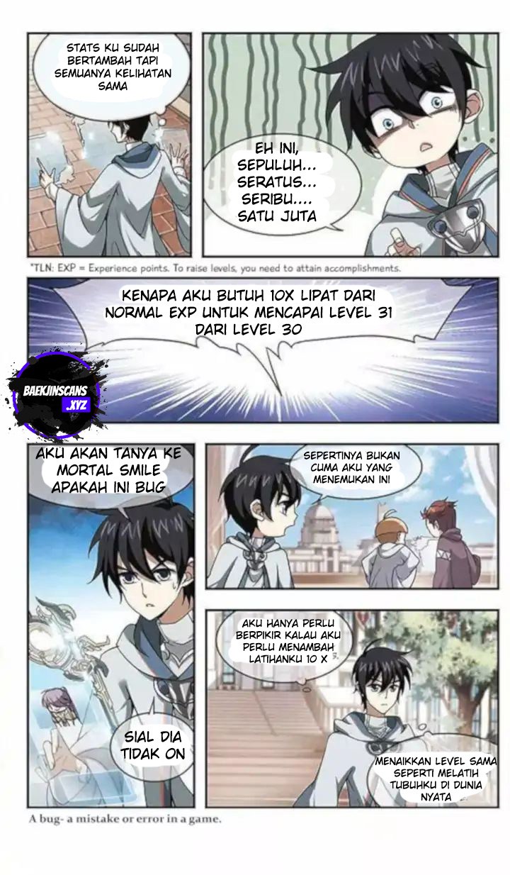 Virtual World: Close Combat Mage Chapter 14 Gambar 9