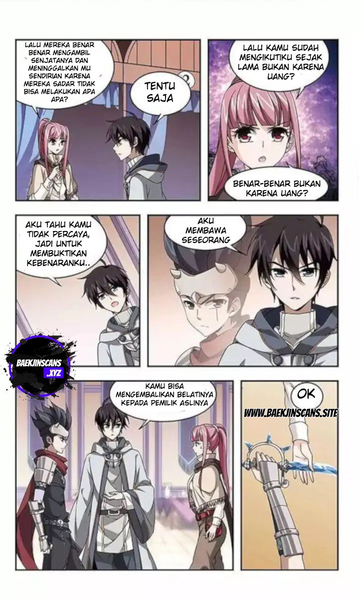 Virtual World: Close Combat Mage Chapter 13 Gambar 4