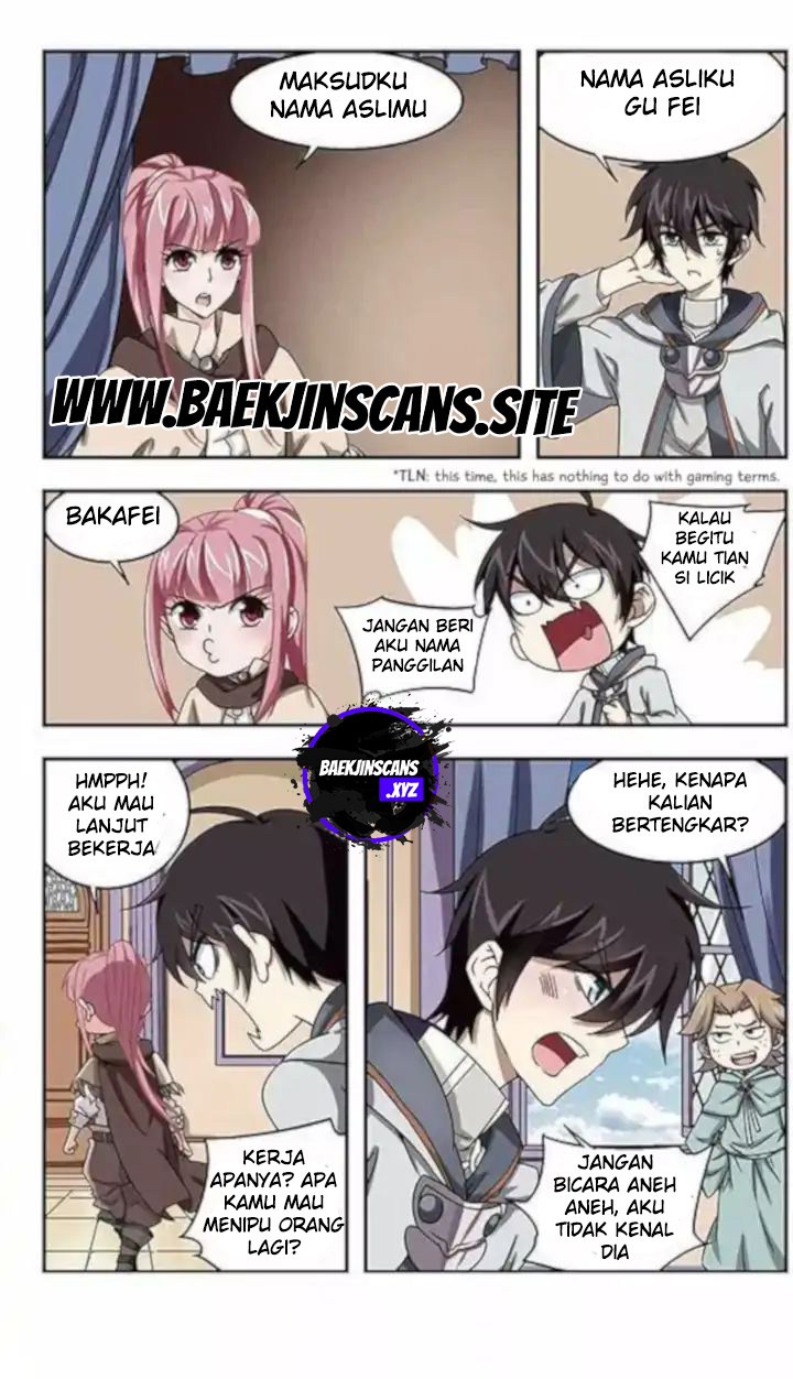 Virtual World: Close Combat Mage Chapter 13 Gambar 8