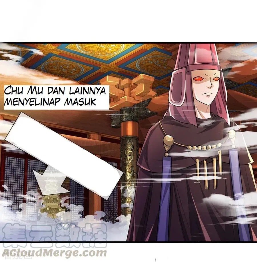 Baca Manhua Shura Sword Sovereign Chapter 55 Gambar 2