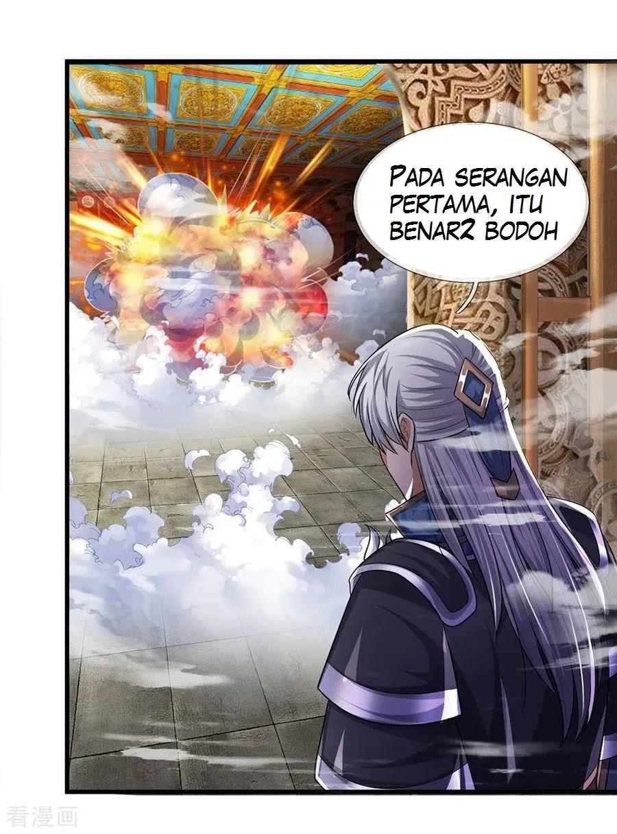 Shura Sword Sovereign Chapter 55 Gambar 4